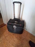 Laptop Rolkoffer - Swiss Design, Overige materialen, Wieltjes, Gebruikt, Minder dan 50 cm