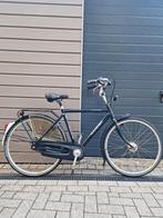 Gazelle accent herenfiets 28 inch blauw, Ophalen, Gebruikt, Gazelle, 53 tot 57 cm