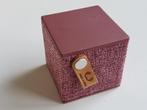 Fresh 'n Rebel rockbox cube luidspreker met bluetooth, Audio, Tv en Foto, Luidsprekers, Overige merken, Ophalen of Verzenden, Zo goed als nieuw