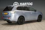 Mitsubishi Outlander 2.0 PHEV Instyle+ *DEALER ONDERHOUDEN*, 1998 cc, Euro 6, 4 cilinders, Blauw