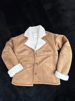 Lammy look coat van Green Coast, Kleding | Dames, Jassen | Winter, Verzenden, Zo goed als nieuw