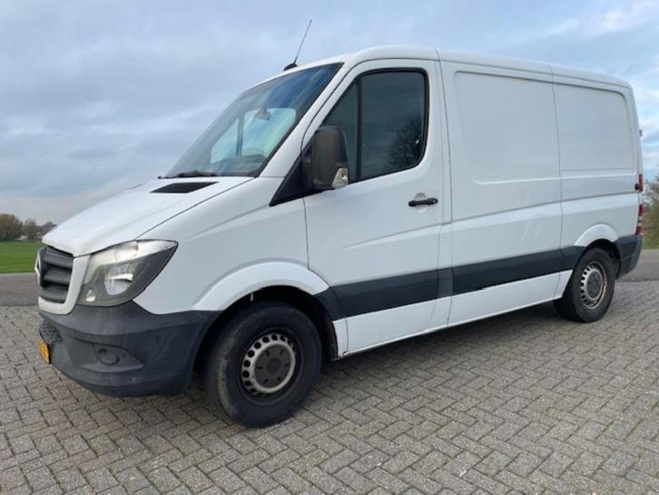 Mercedes-Benz Sprinter 313 CDI kort-laag L1H1, Auto's, Bestelauto's, Particulier, Mercedes-Benz, Diesel, Euro 5, Handgeschakeld