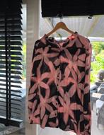 Geisha blouse lange mouw XXL, Ophalen of Verzenden, Zo goed als nieuw, Maat 46/48 (XL) of groter