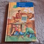 Martin Scherstra - Dubbel gevaar  AVI 8 leesboek basisschool, Ophalen of Verzenden, Gelezen, Martin Scherstra