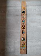 Groeimeter,Meetlat,hout,circus,figuren,kleur,muur,wand,kind, Ophalen of Verzenden, Nieuw, Kraamcadeau