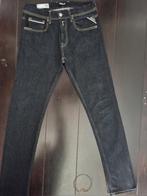 NIEUWE REPLAY GROVER REGULAR STRAIGHT HYPERFLEX STRETCH30/32, Blauw, Nieuw, W32 (confectie 46) of kleiner, Ophalen of Verzenden