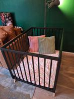 Babybox 74x100 cm, Kinderen en Baby's, Ophalen, Gebruikt, Vierkant, Boxkleed