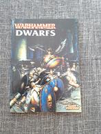 Warhammer - Dwarfs, Hobby en Vrije tijd, Gezelschapsspellen | Overige, Ophalen of Verzenden, Zo goed als nieuw