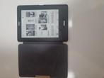 Rakuten Kobo Touch ZGAN met Cover/Hoesje Zwart  N950C, Computers en Software, E-readers, Uitbreidbaar geheugen, 6 inch of minder