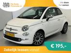 Fiat 500 0.9 TwinAir Turbo Collezione / NL-auto € 11.450,0, Auto's, Fiat, Stof, Gebruikt, 31 €/maand, Origineel Nederlands