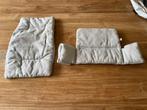 Stokke tripptrapp kussen, Ophalen of Verzenden, Gebruikt, Meegroeistoel, Stoelverkleiner