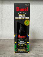 Duvel Brasil Rhum Edition, Verzamelen, Biermerken, Ophalen of Verzenden