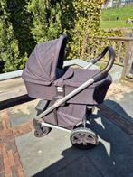 Nuna Mixx kinderwagen, Zo goed als nieuw, Combiwagen, Verstelbare duwstang, Ophalen