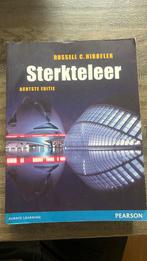 Russell C. Hibbeler - Sterkteleer, Gelezen, Ophalen of Verzenden, Russell C. Hibbeler, Nederlands