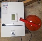 Goed onderhouden CV met 18ltr expansievat, Ophalen, Gebruikt, Geiser, Minder dan 20 liter