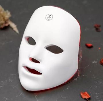 Lichttherapie Masker MOSS 7 standen Nieuw in Doos  beschikbaar voor biedingen