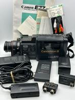 Canon E77 - Canovision 8 mm video camera, Ophalen of Verzenden, 8mm, Camera