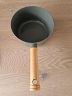 Rekook Steelpan - Nieuw & Geschikt voor Alle Warmtebronnen, Huis en Inrichting, Keuken | Potten en Pannen, Nieuw, Rvs, Keramische plaat