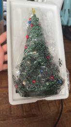 Lemax kerstboom met lampjes - 23 cm, Ophalen of Verzenden, Zo goed als nieuw