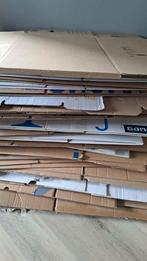 Verhuisdozen, Ophalen, 50 tot 75 cm, Minder dan 40 cm, 35 tot 50 cm