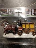 Paarden en koets voor kerstdorp, Diversen, Ophalen of Verzenden, Zo goed als nieuw