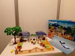 Playmobil 4344 dierenverzorgingsplaat compleet met doos en b, Ophalen of Verzenden, Gebruikt, Complete set