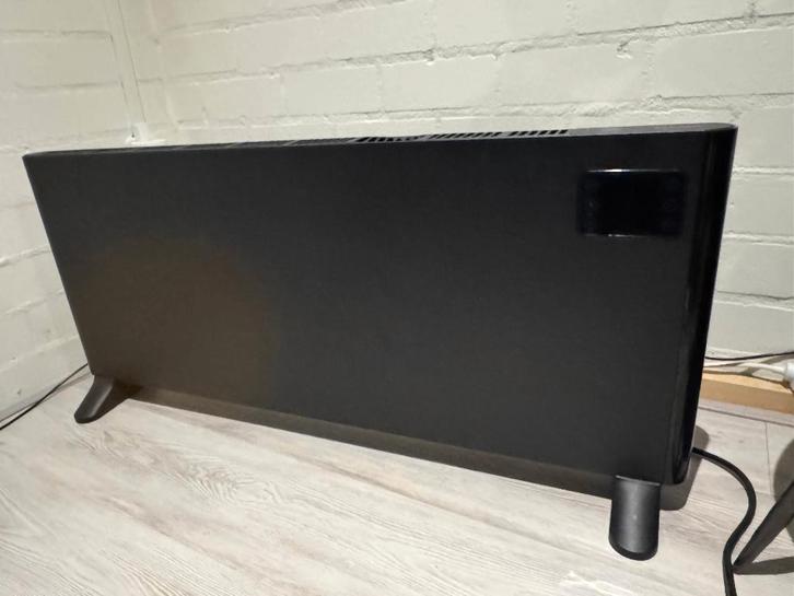 Eurom Alutherm 2500 Electrische kachel, Huis en Inrichting, Kachels, Zo goed als nieuw, Vrijstaand, Overige soorten, Elektrisch