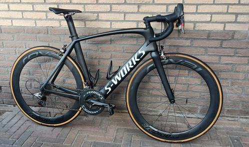 S-Works Venge mt. 53, Fietsen en Brommers, Fietsen | Racefietsen, Gebruikt, Overige merken, Meer dan 20 versnellingen, Carbon