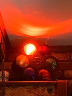 Disco Lamp met Kleuren, Ophalen of Verzenden, Gebruikt, Licht, Kleur