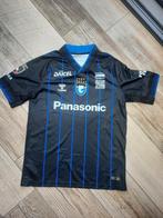 Voetbalshirt Gamba Osaka, Ophalen of Verzenden, Gedragen, Maat 52/54 (L), Voetbal