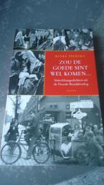 sinterklaas boek gedivhten uit de oorlog, Diversen, Sinterklaas, Ophalen of Verzenden, Zo goed als nieuw
