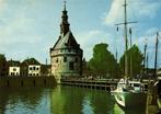 Hoorn, Vluchthaven - boot volk auto - ongelopen, Ophalen of Verzenden, 1920 tot 1940, Ongelopen, Noord-Holland