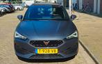 Cupra Leon 1.4 E-hybrid VZ Copper Edition 2021 Mat Grijs, Auto's, Zwart, 4 cilinders, Leon, Leder en Stof