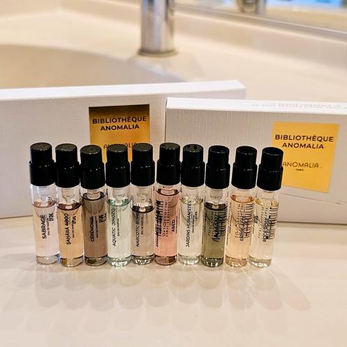 NU €25 ‼️ Anomalia Paris discovery sample niche parfum, Sieraden, Tassen en Uiterlijk, Uiterlijk | Parfum, Ophalen of Verzenden