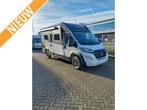 Chausson Exclusive Line 650 X, Caravans en Kamperen, Automaat, Airbags, Ringverwarming, Koelkast