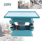HLP Krachtige 750W elektrische betonnen triltafel