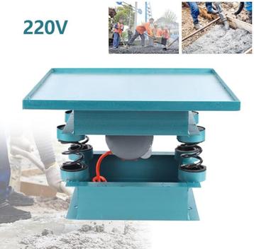HLP Krachtige 750W elektrische betonnen triltafel  beschikbaar voor biedingen