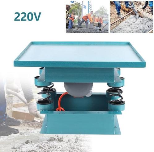 HLP Krachtige 750W elektrische betonnen triltafel, Diensten en Vakmensen, Verhuur | Gereedschap en Machines