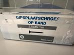 Bouwmaat Gipsplaatschroeven op Band 3.5x35mm ca. 500st, Ophalen of Verzenden, Nieuw, Minder dan 50 mm, Schroeven