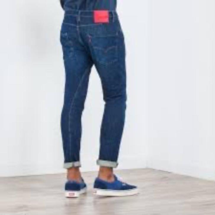 Levi’s 512 Slim Taper Jeans, Lot LEJ 512, maat 27 (w) 32(l), Kleding | Heren, Spijkerbroeken en Jeans, Zo goed als nieuw, Overige jeansmaten