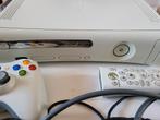 Xbox360 met 20 games, Spelcomputers en Games, Spelcomputers | Xbox 360, Ophalen of Verzenden, Zo goed als nieuw, Met 1 controller
