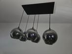 Smoke bol hanglamp, Huis en Inrichting, Lampen | Hanglampen, Ophalen of Verzenden, Zo goed als nieuw, Minder dan 50 cm