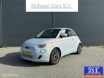 Fiat 500 Icon 42 kWh Pearl 2021 28.000KM! Camera | Incl. BTW, Stof, Gebruikt, 41 kWh, Lichtsensor