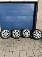 Michelin winterbanden Volvo V70 met originele velgen, Auto-onderdelen, Banden en Velgen, Ophalen, Gebruikt, Banden en Velgen, 17 inch