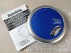 Draagbare Stereo CD discman van Supertech CDP-85, Discman, Ophalen of Verzenden
