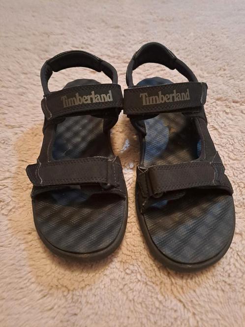 Timberland sandalen maat 38, Kinderen en Baby's, Kinderkleding | Schoenen en Sokken, Gebruikt, Overige typen, Jongen, Ophalen