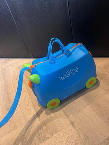 Trunky Trolley Kids  beschikbaar voor biedingen