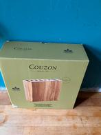 Couzon messenblok met slijper - Nieuw in doos, Ophalen of Verzenden, Nieuw