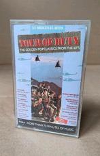 muziek cassette van Vietnam serie Tour of Duty - 1, Gebruikt, 1 bandje, Ophalen of Verzenden, Origineel