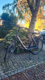 TE KOOP DAMESFIETS IN NIEUWSTAAT GAZELLE ORANGE C+7, 55 tot 59 cm, Ophalen of Verzenden, Zo goed als nieuw, Gazelle